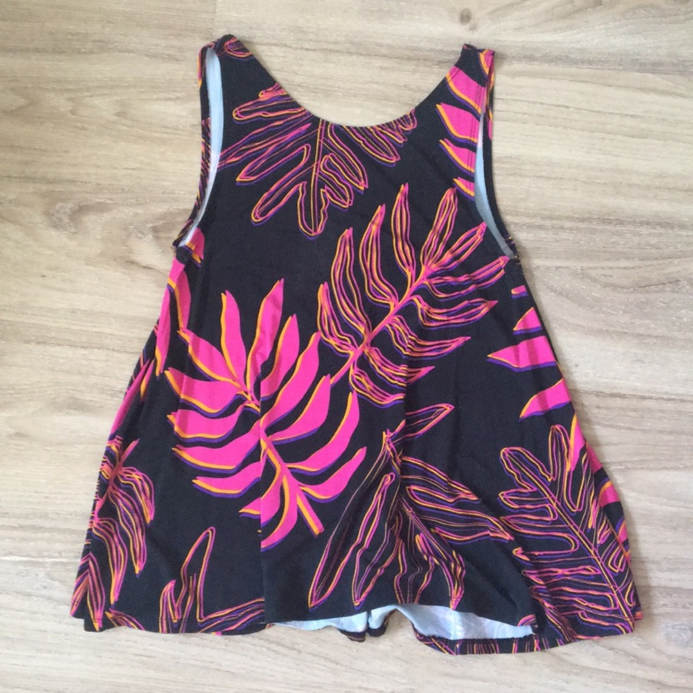 Fighting Eel Tank - Rona’s Garden Print